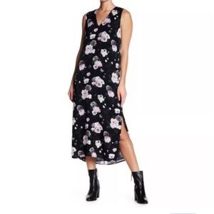 Equipment Connery silk maxi dress